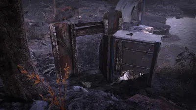 Abandoned Mineshaft 2 Shitter