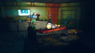 Appalachian Facehugger