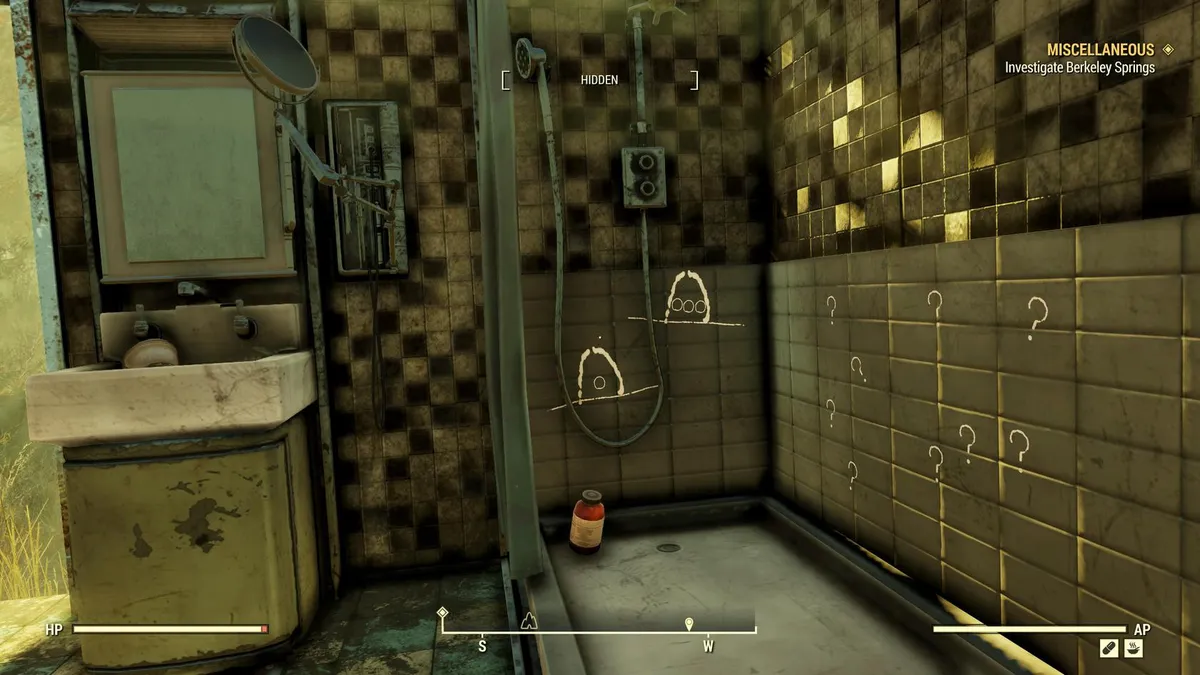 Berkley Springs Shitter