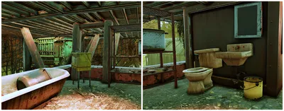 Fallout 76 Bloody Frank's Shitter