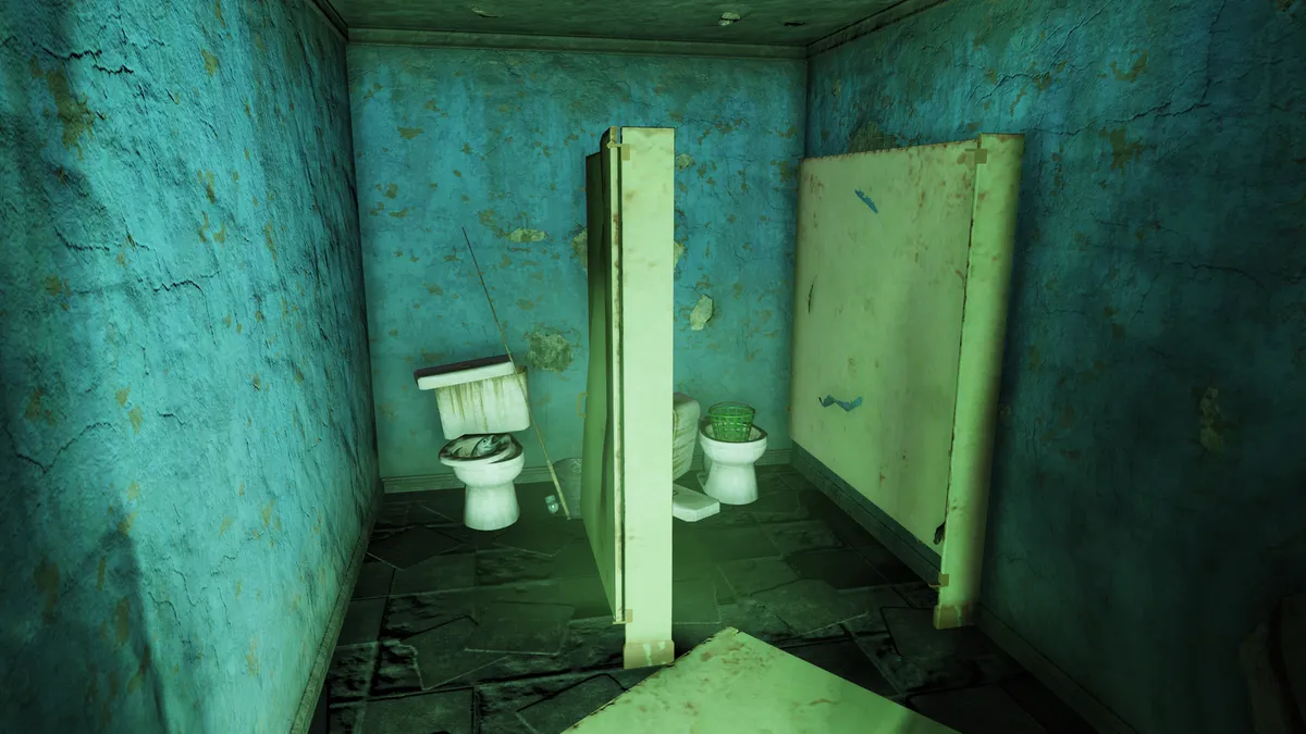 Big Mouth Billy Bass Shitter