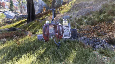 Bolton Greens Gondola Shitter