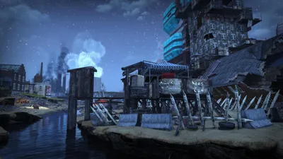 Fallout 76 Charleston Shitter