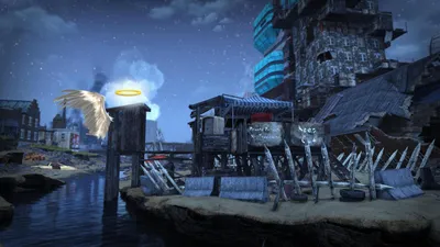 Fallout 76 Charleston Shitter - highlighted