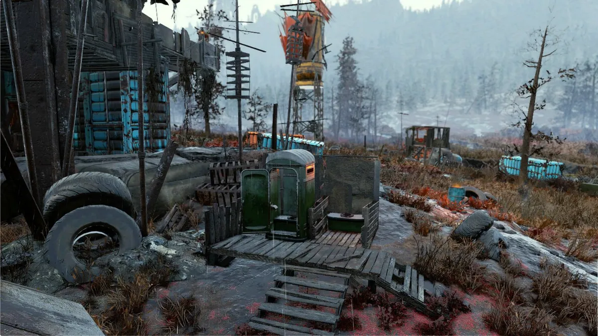 Fallout 76 Crimson Prospect