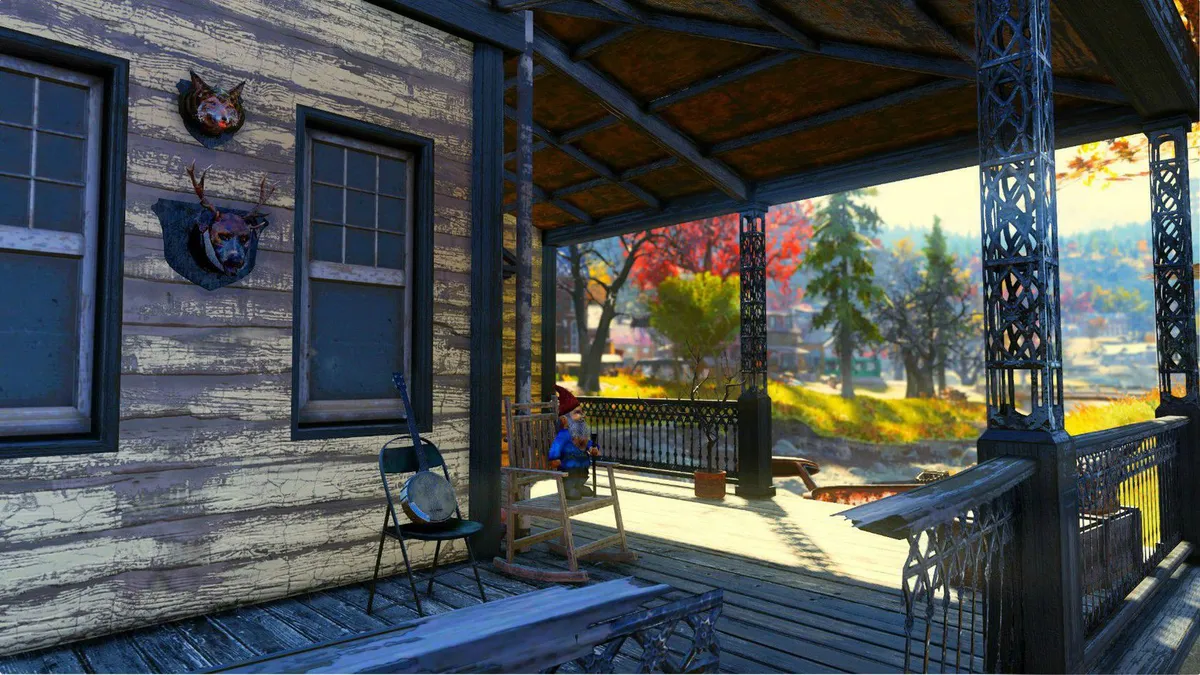 Fallout 76 Priblos Curios Cryptid