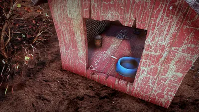 Fallout 76 Theory of Relativity Doghouse