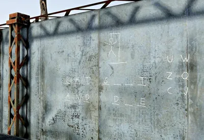 Fallout 76 Eat Shit Hangman