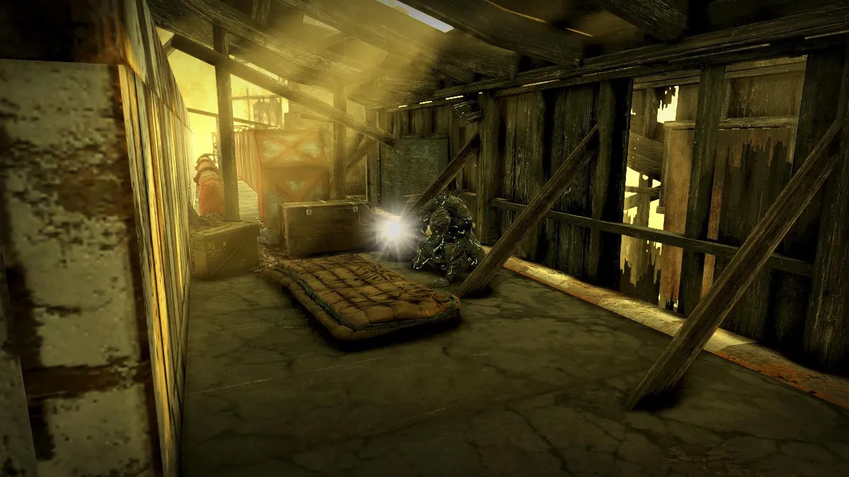 Fallout 76 Freddy Fears House of Scares Shitters - highlighted