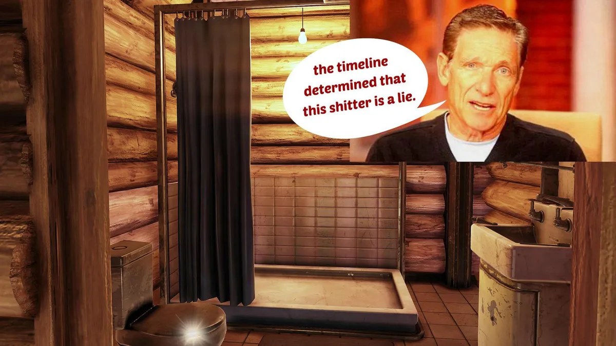 Fallout 76 Foundation Shitters - highlighted