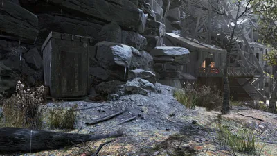 Fallout 76 Gauley Mine