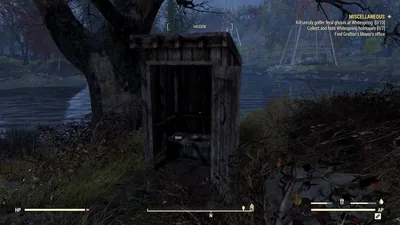 Hillfolk Hotdogs Shitter