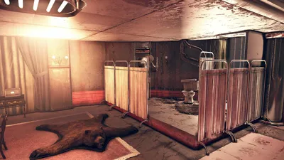 Fallout 76 Hornwright Saferoom
