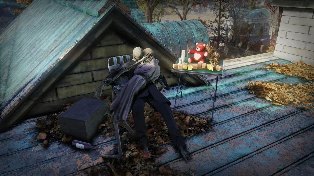 Fallout 76 Hubba Hubba