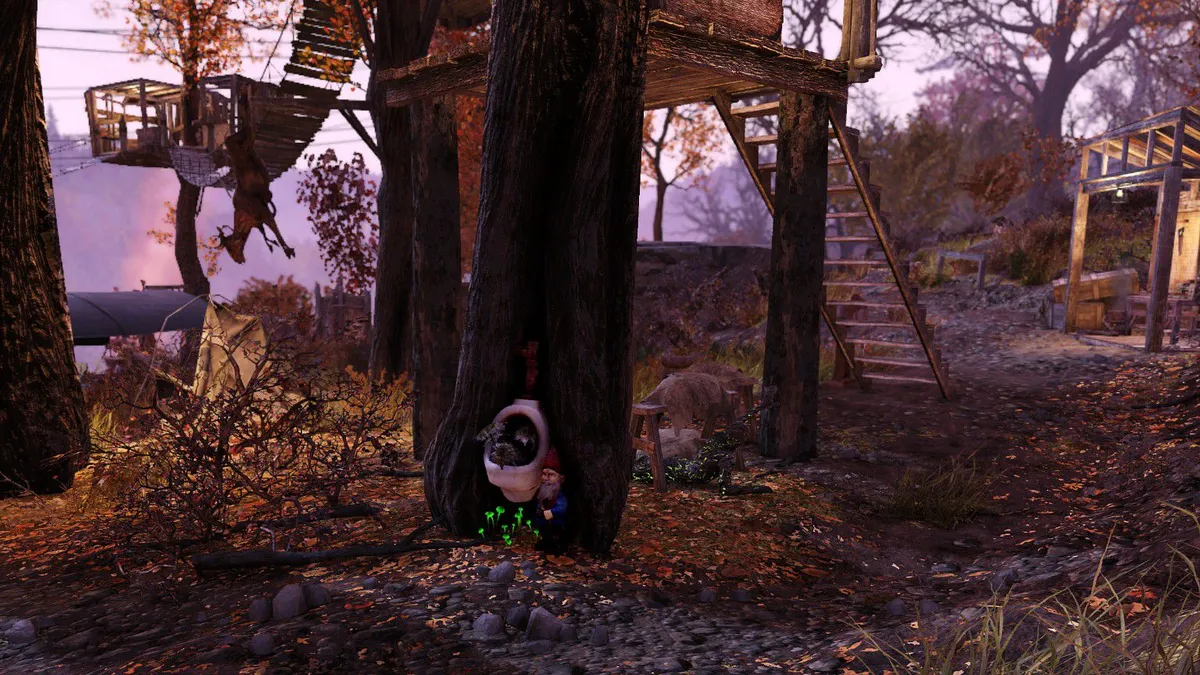 Hunters Ridge Shitter