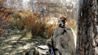 Fallout 76 Teddy Roosevelt