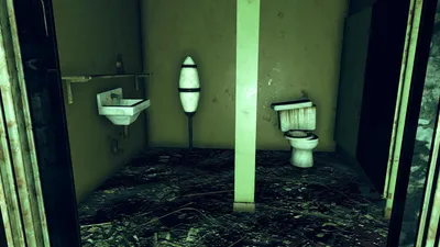 Fallout 76 Kanawha Nuka Cola Plant Shitter