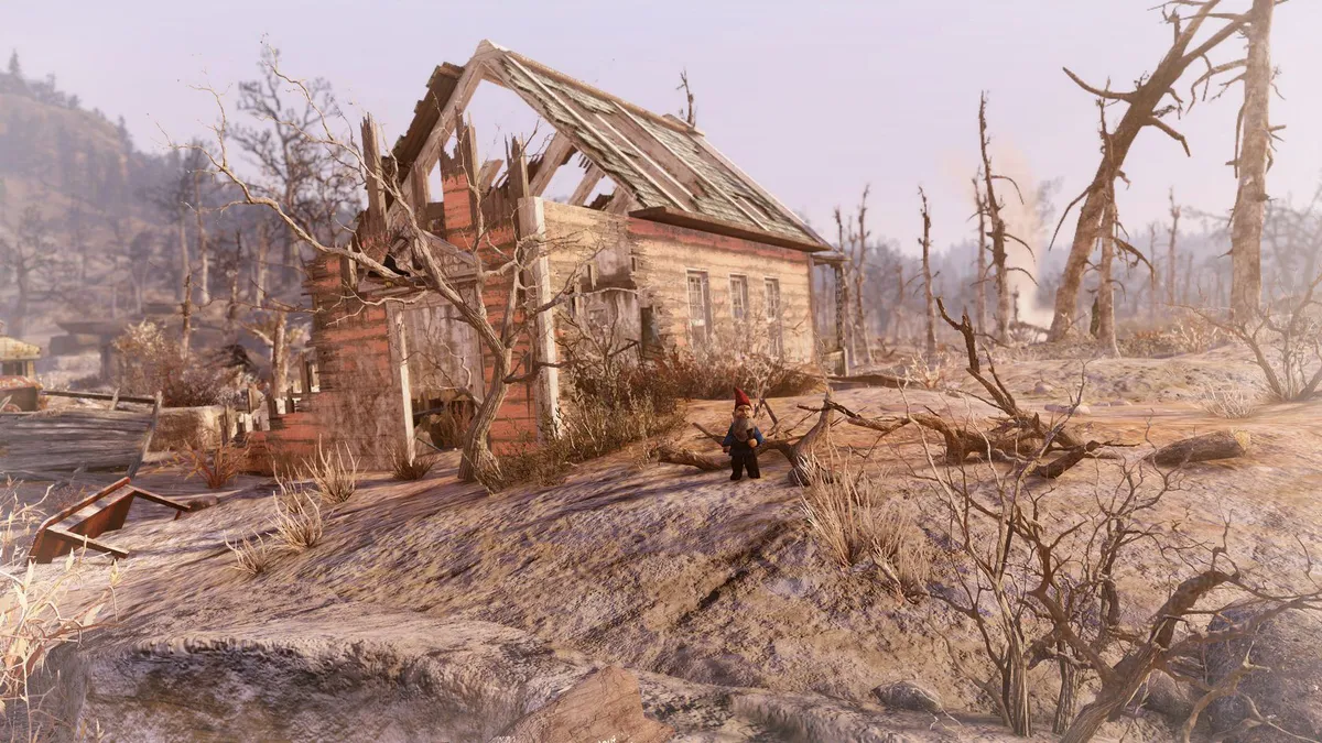 Kiddie Corner Cabins Shitter