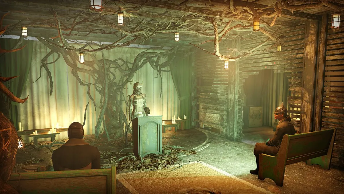 Mothman Museum Shitter