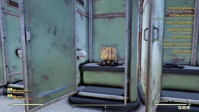 Morgantown and Morgantown Airport shitters!