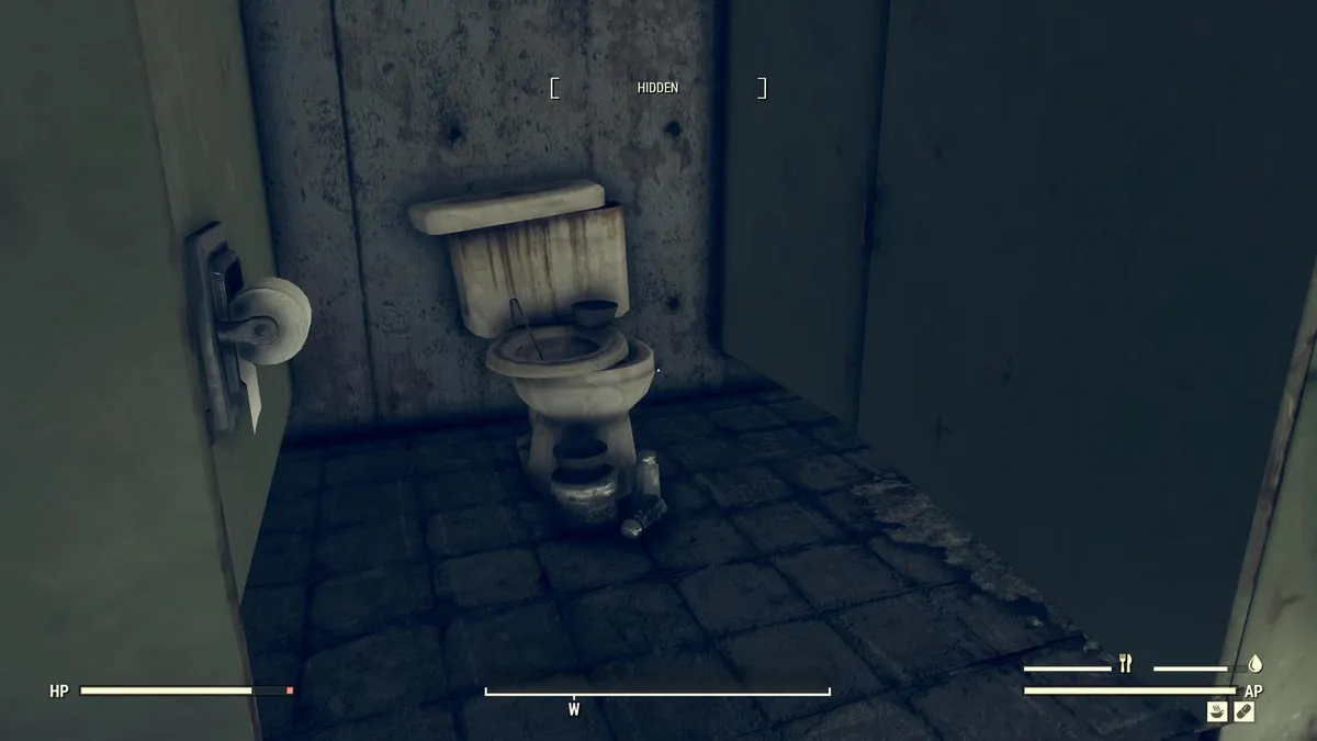 Blatant Ripoff Shitter