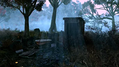 Robco Research Center Shitter