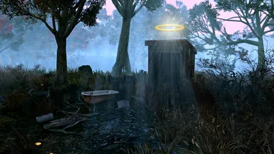 Robco Research Center Shitter - highlighted