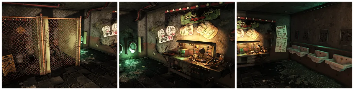 Fallout 76 The Rusty Pick