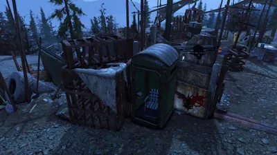 Fallout 76 More Seneca Gang Shitters