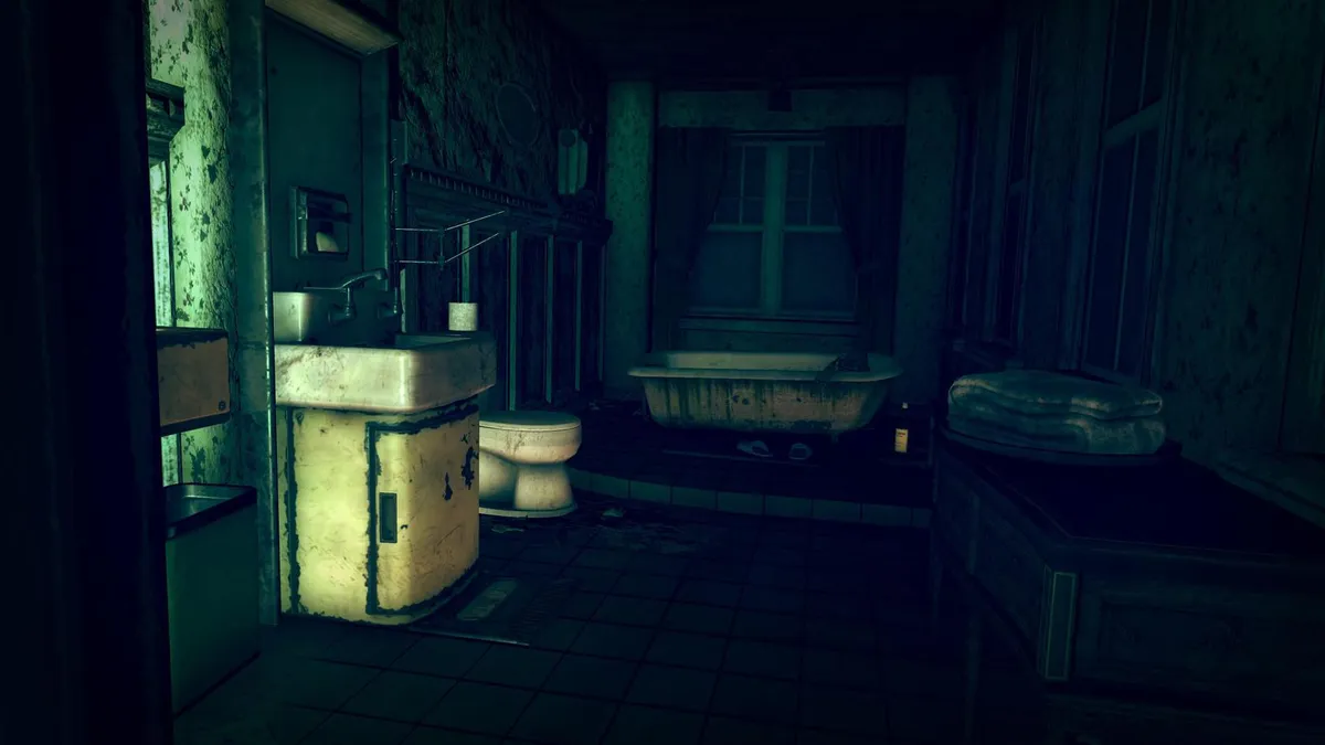 Fallout 76 Shadowbreeze Apartments