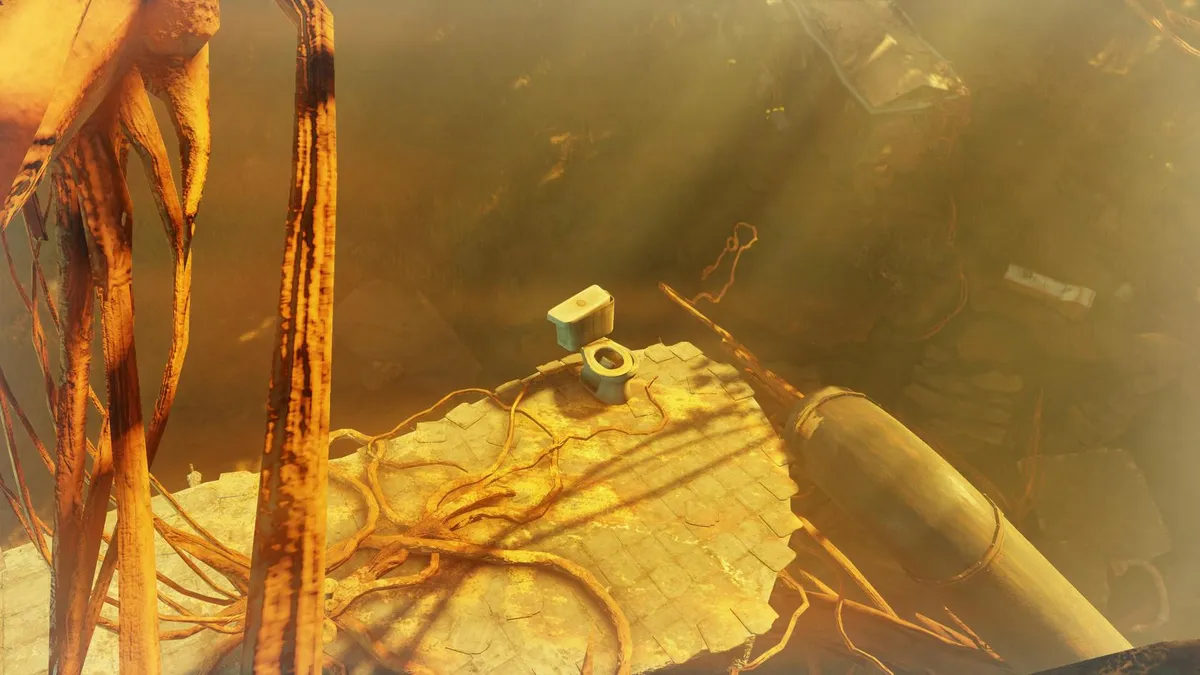 Tanagra Town Shitters