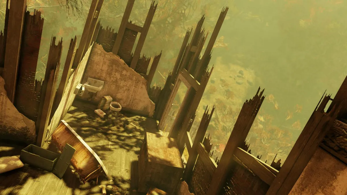 Tanagra Town Shitters