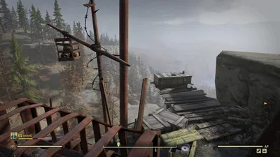 Trapper's Camp Shitter