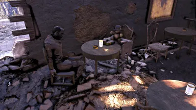 Fallout 76 Poker Bear