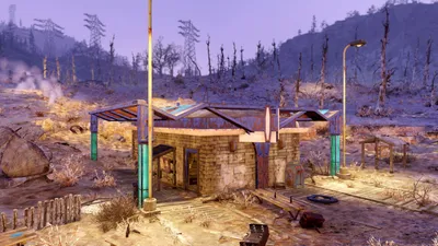 Fallout 76 Toxic Valley Public Pool