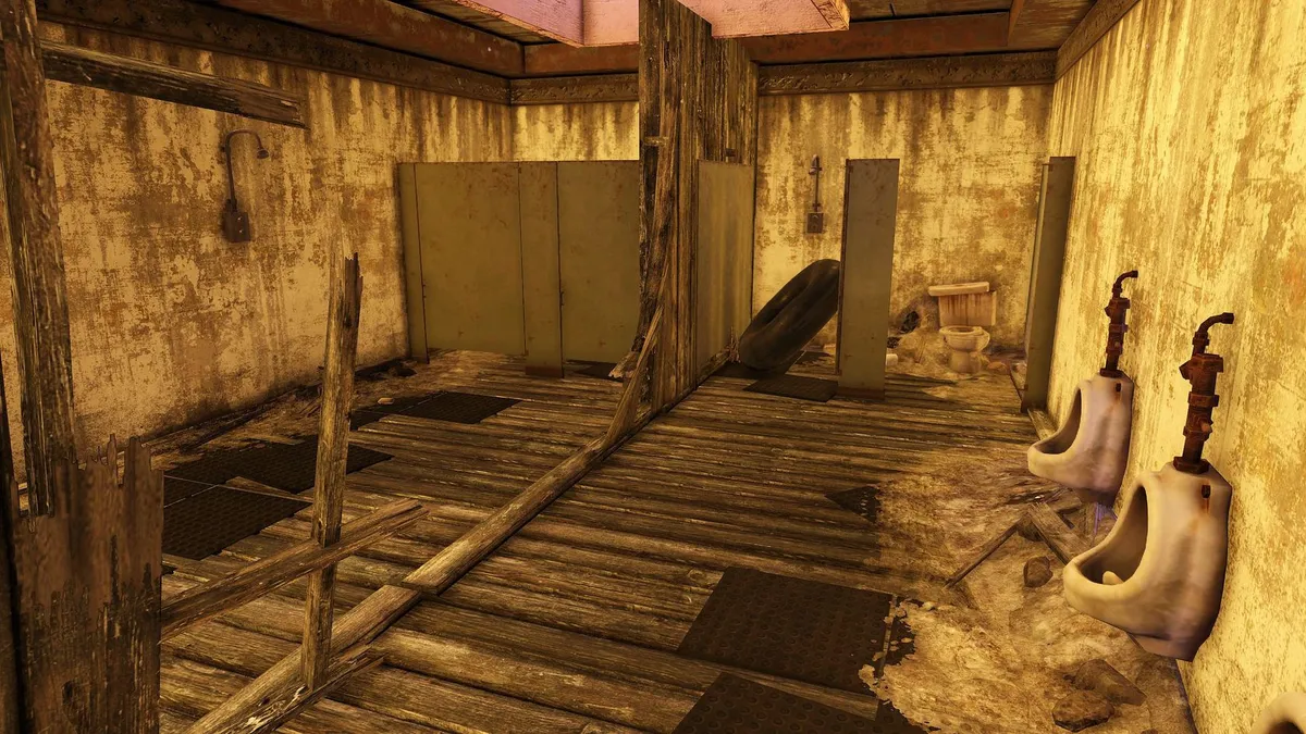 Fallout 76 Toxic Valley Public Pool