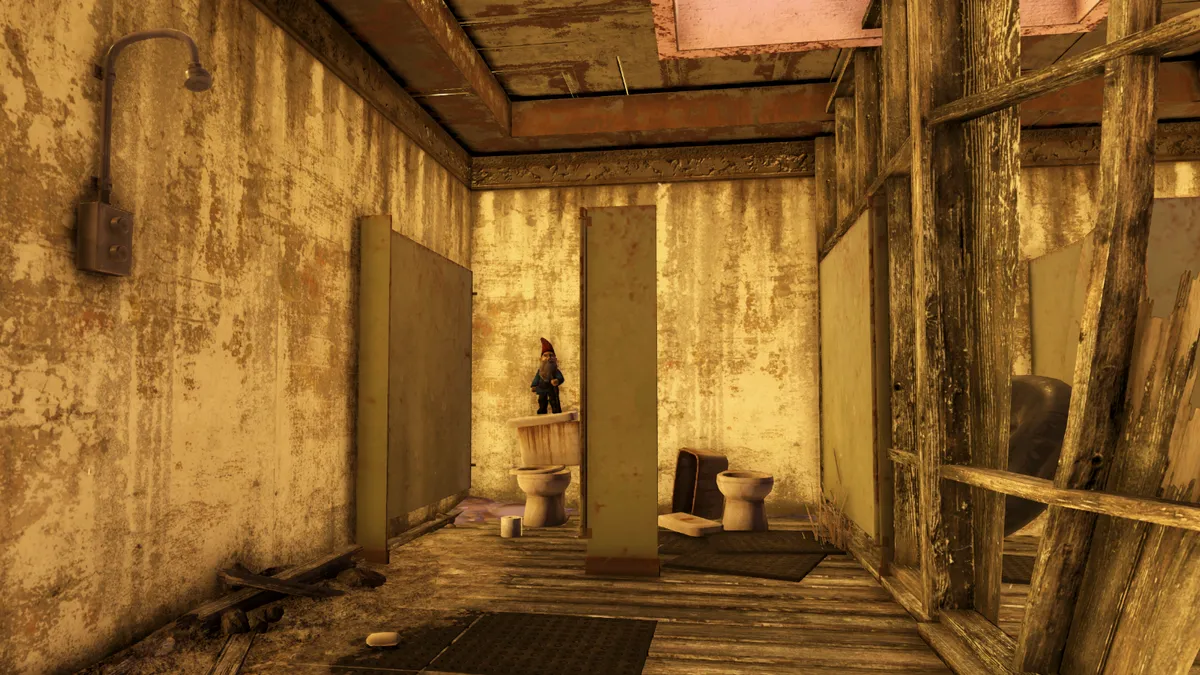 Fallout 76 Toxic Valley Public Pool