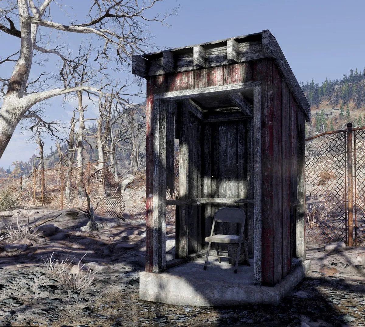 A Fallout 76 Tribute to Skyrim