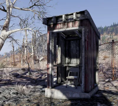 A Fallout 76 Tribute to Skyrim