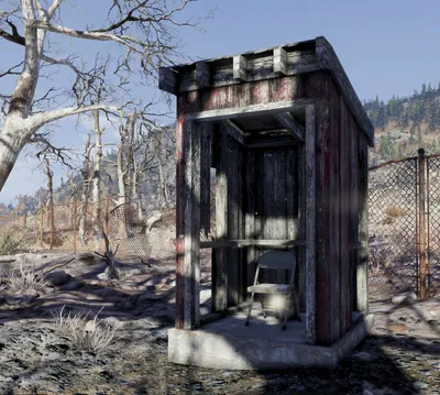 A Fallout 76 Tribute to Skyrim - highlighted