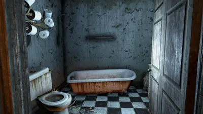 Fallout 76 Calvin Van Lowe's Shitter
