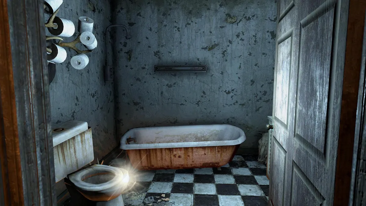 Fallout 76 Calvin Van Lowe's Shitter - highlighted
