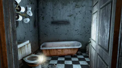 Fallout 76 Calvin Van Lowe's Shitter - highlighted