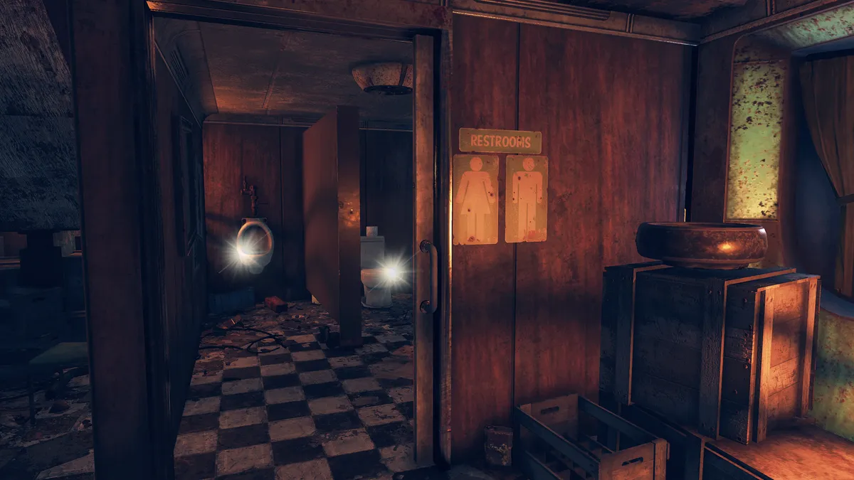 Wayward Inn - highlighted