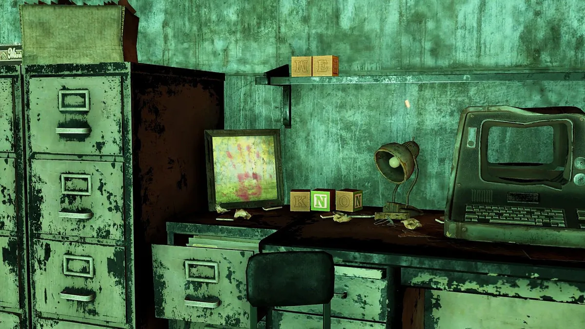 Fallout 76 Dark Brotherhood We Know