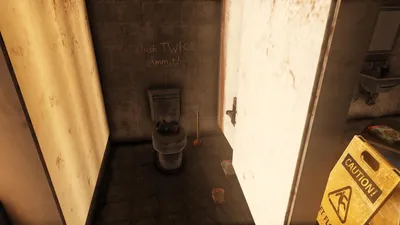 Whitespring Water Waster Shitter