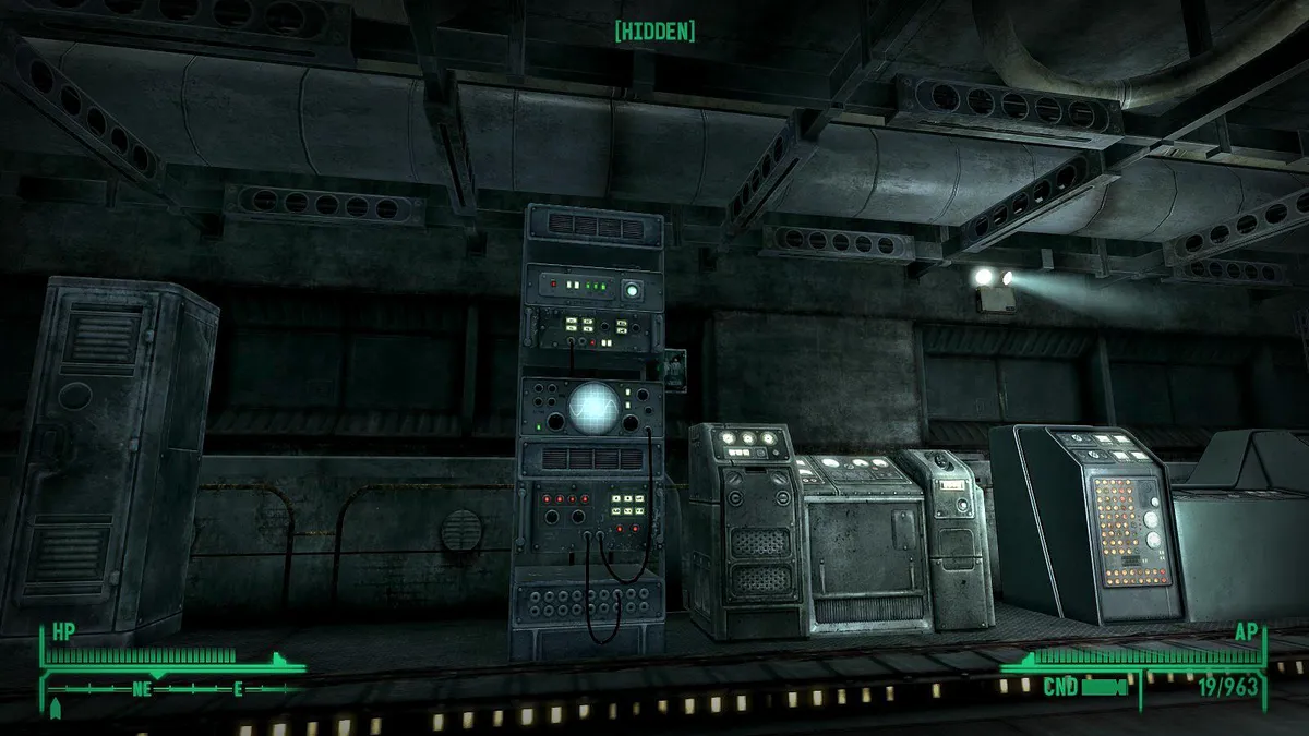 The Big Empty Shitty Lie