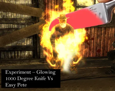 Fallout New Vegas Easy Pete