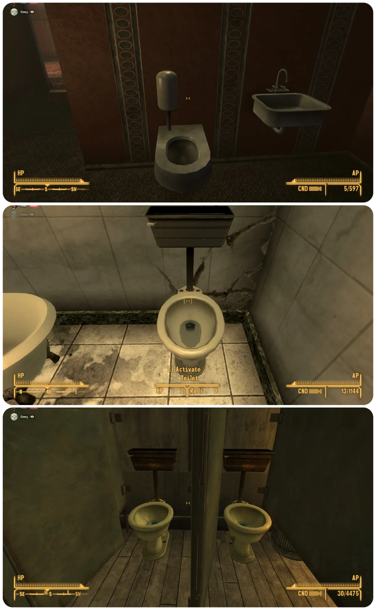 Fallout New Vegas Bargain Bin