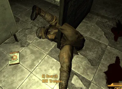 Fuck the NCR Shitter